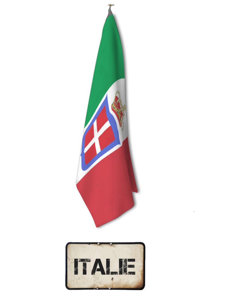 drapeau Italie