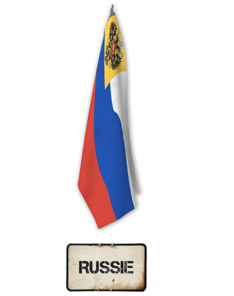 WW1 Russie