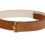 Ceinture en cuir - Empire austro-hongrois 1914-1918