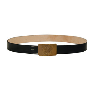 Ceinture en cuir - Russie 1914-1918