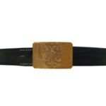 Ceinture en cuir - Russie 1914-1918
