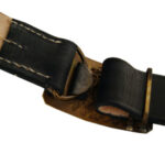 Ceinture en cuir - Russie 1914-1918