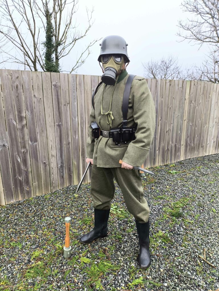 Uniforme allemand