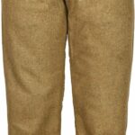 Pantalon en laine kaki - RU WW1