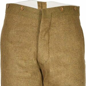 Pantalon en laine kaki - RU 1914-1918