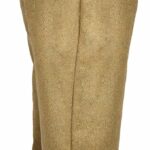 Pantalon en laine kaki - RU WW1