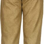 Pantalon en laine kaki - RU WW1