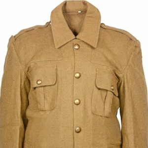 Tunique de service modèle 1902 - RU WW1