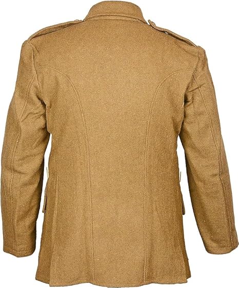 Tunique de service modèle 1902 - RU WW1