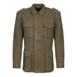Veste Feldbluse M40M43 - Allemagne 1939-1945