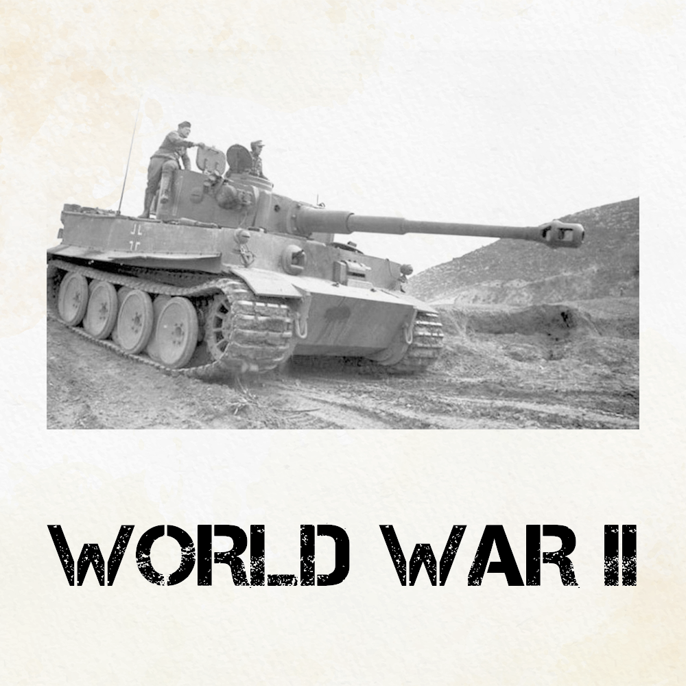 Seconde Guerre Mondiale