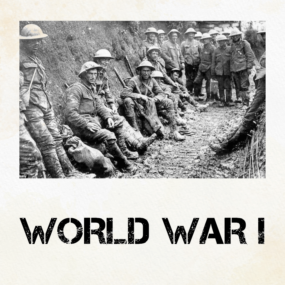 Première guerre mondiale