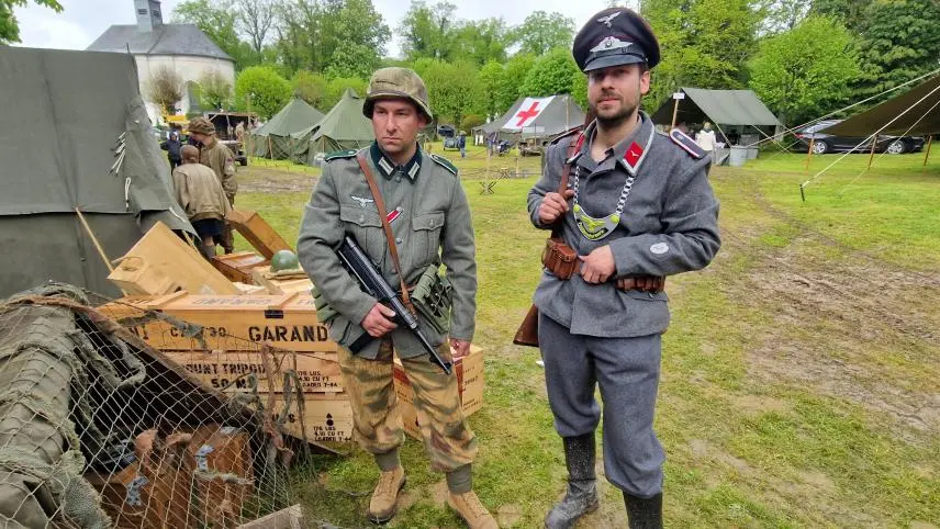 Location Guerroyons reconstitution