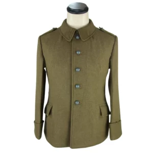 Tunique Modèle 1938 – Armée française WW2 (FFL & Vichy)