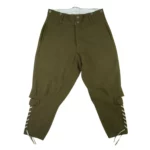 Pantalon Modèle 1938 – Armée française WW2 (FFL & Vichy)