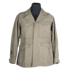 Veste de combat M1941 / M1943 – Armée américaine 1939-1945
