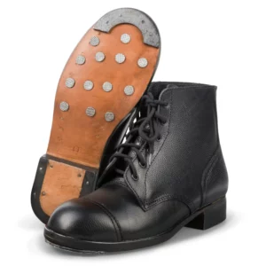 British Ammo Boots – Armée britannique 1939-1945