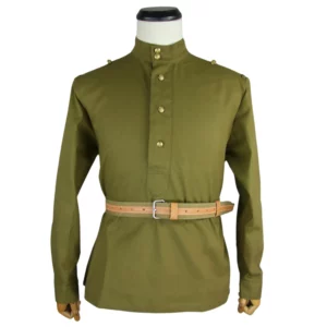 Tunique Gimnastiorka modèle 1943 - URSS 1939-1945