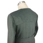 Veste M1941 – Giacca en laine gris-vert – Armée italienne WW2