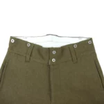 Pantalon Modèle 1938 – Armée française WW2 (FFL & Vichy)