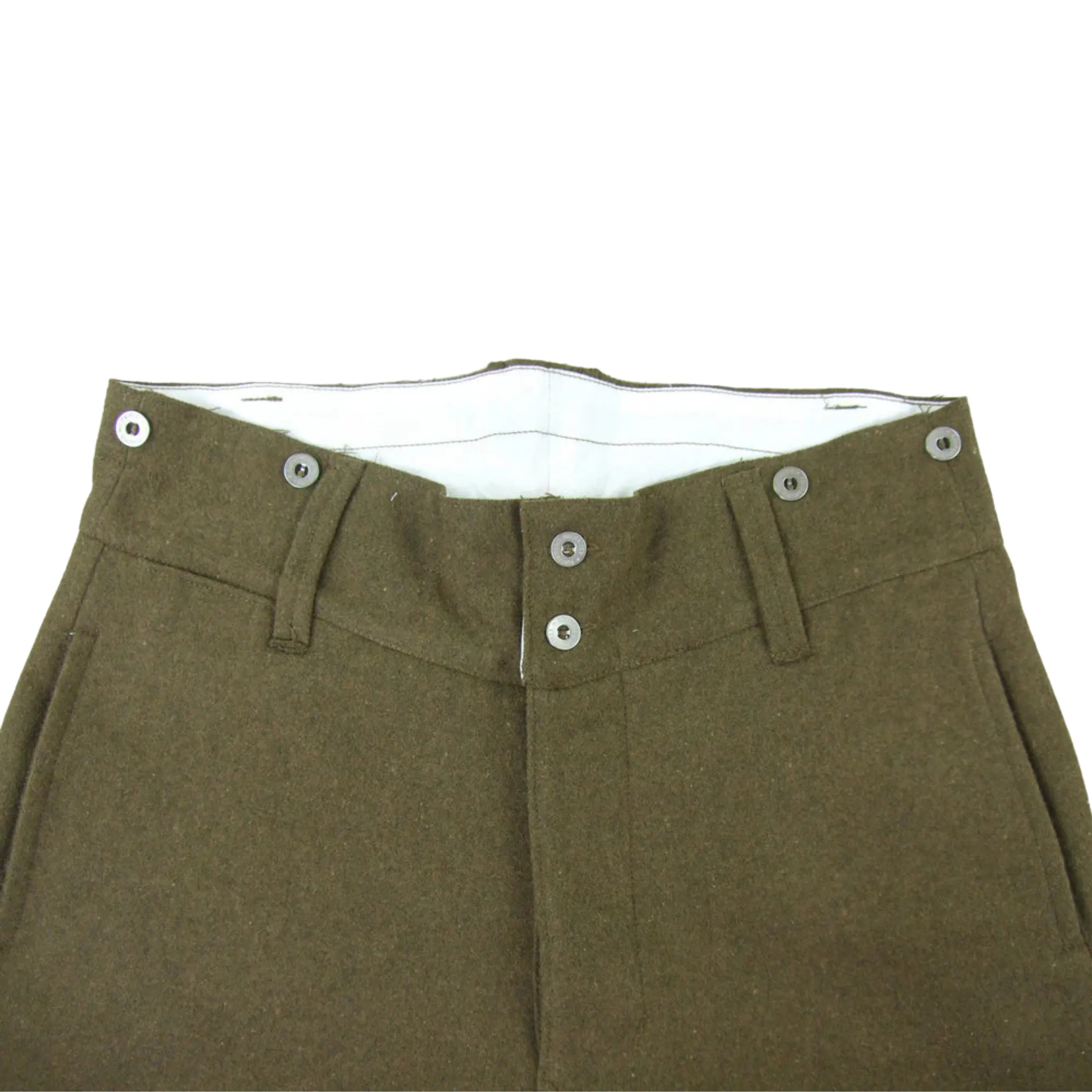 Pantalon Modèle 1938 – Armée française WW2 (FFL & Vichy)