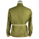 tunique soviétique Gimnastiorka modèle 1943 – Armée Rouge WW2