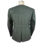 Veste M1941 – Giacca en laine gris-vert – Armée italienne WW2