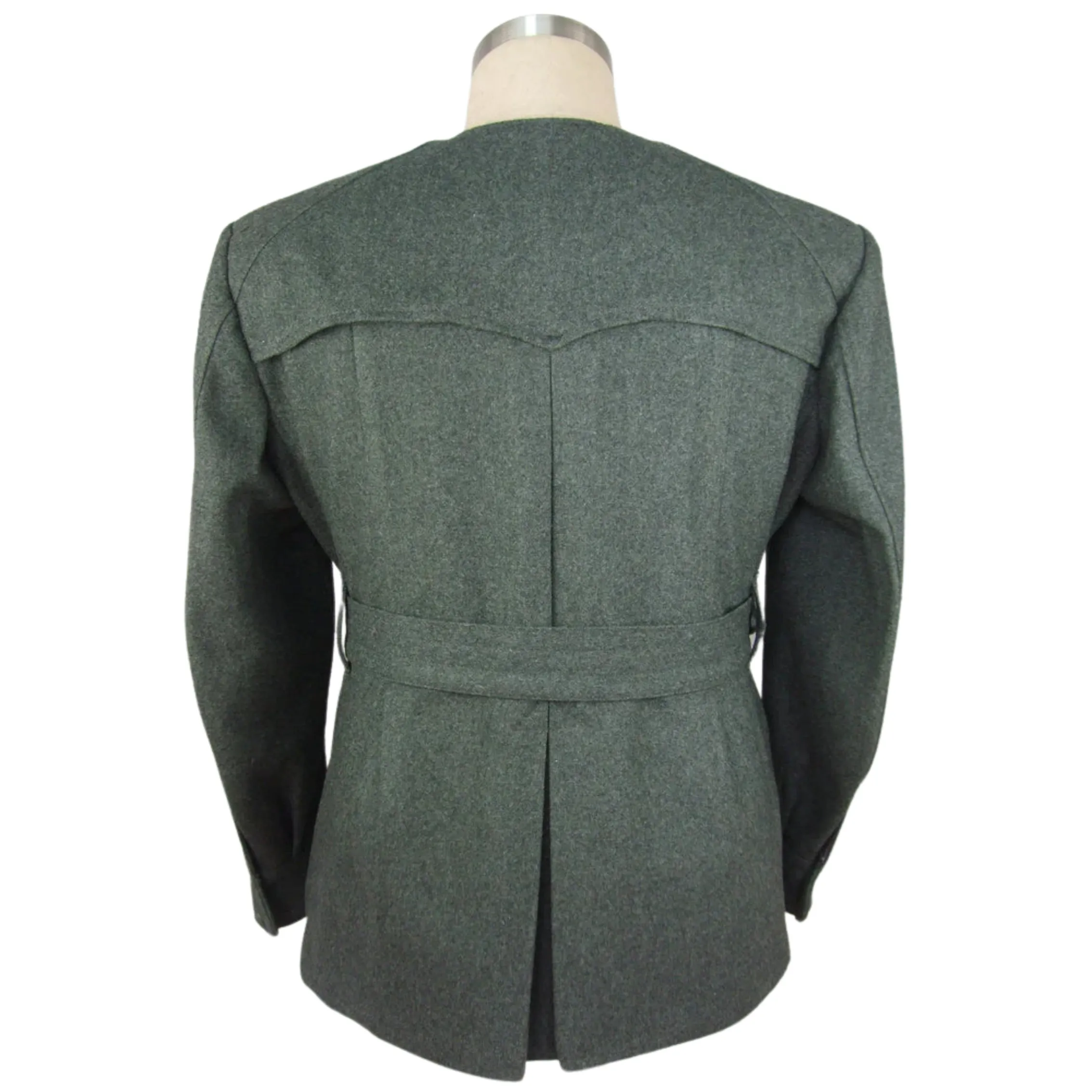 Veste M1941 – Giacca en laine gris-vert – Armée italienne WW2