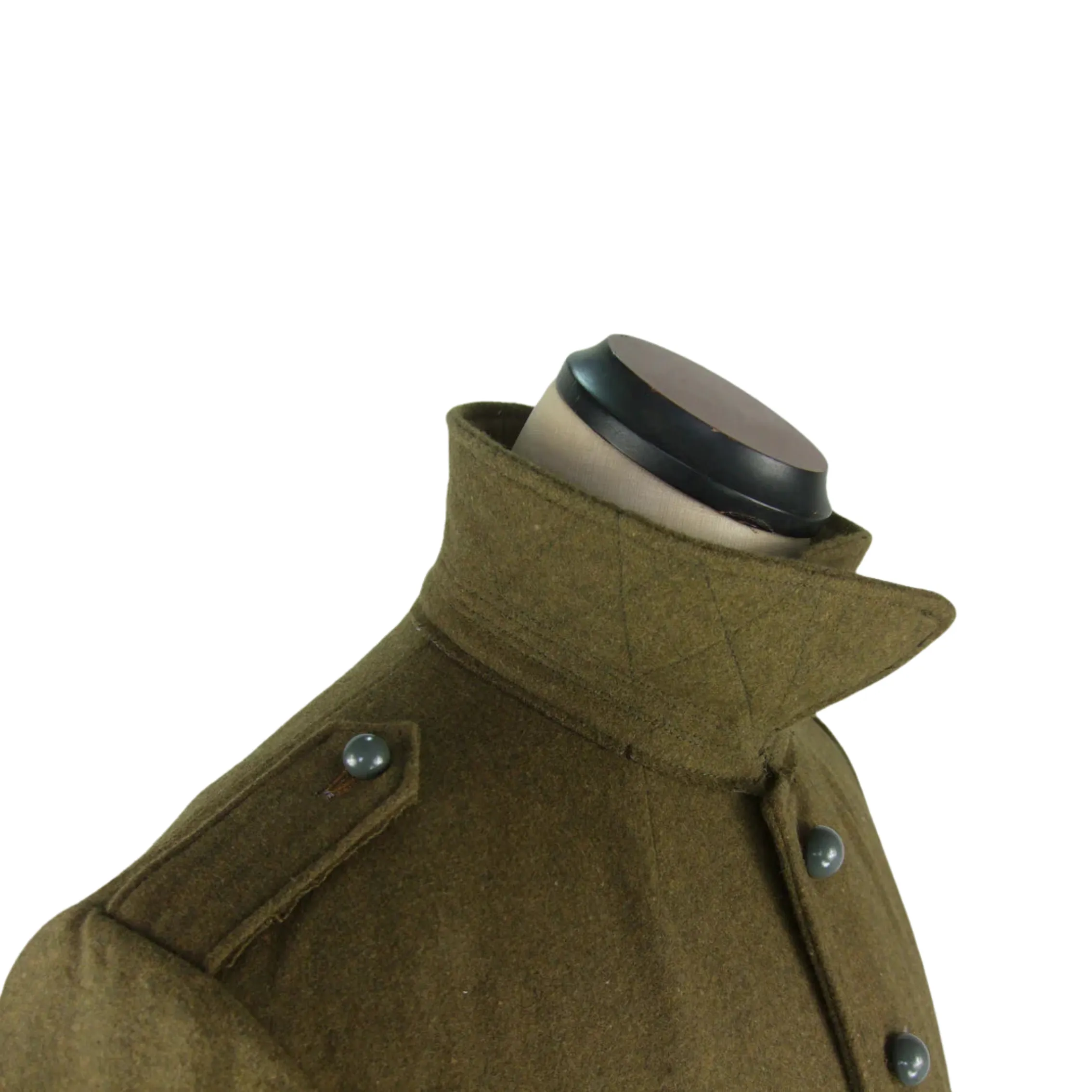 Tunique Modèle 1938 – Armée française WW2 (FFL & Vichy)
