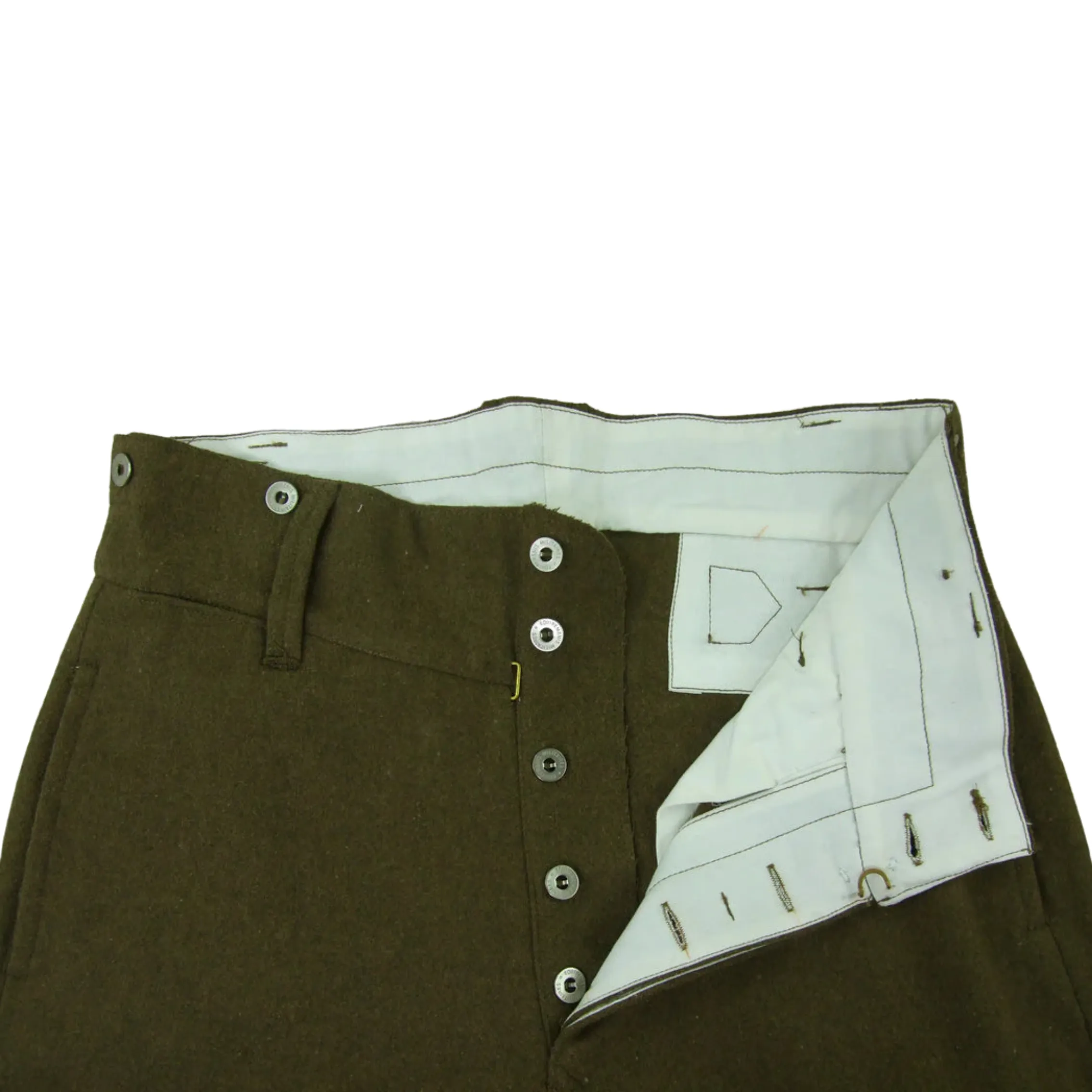 Pantalon Modèle 1938 – Armée française WW2 (FFL & Vichy)