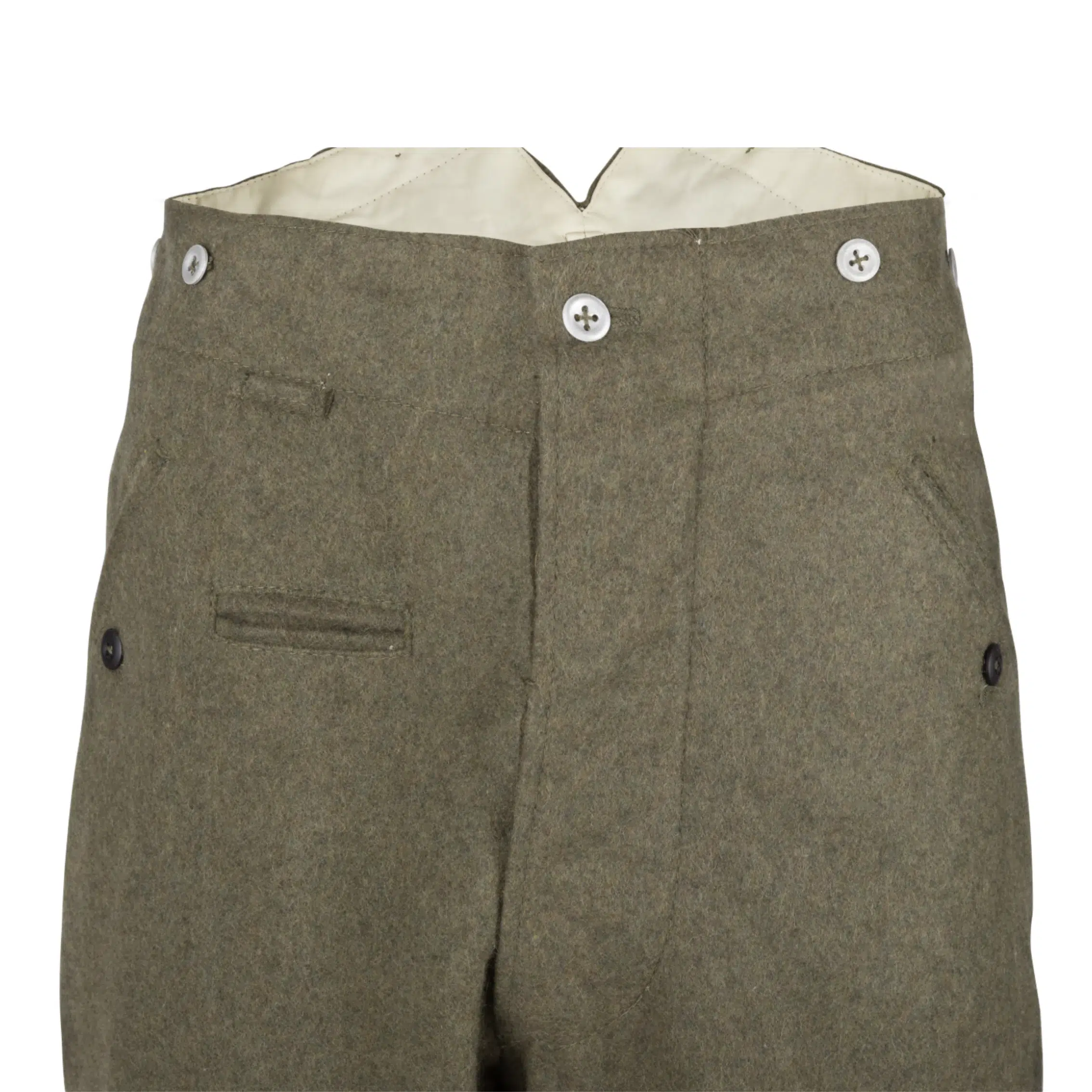 pantalon Feldgrau WW2 – Allemagne