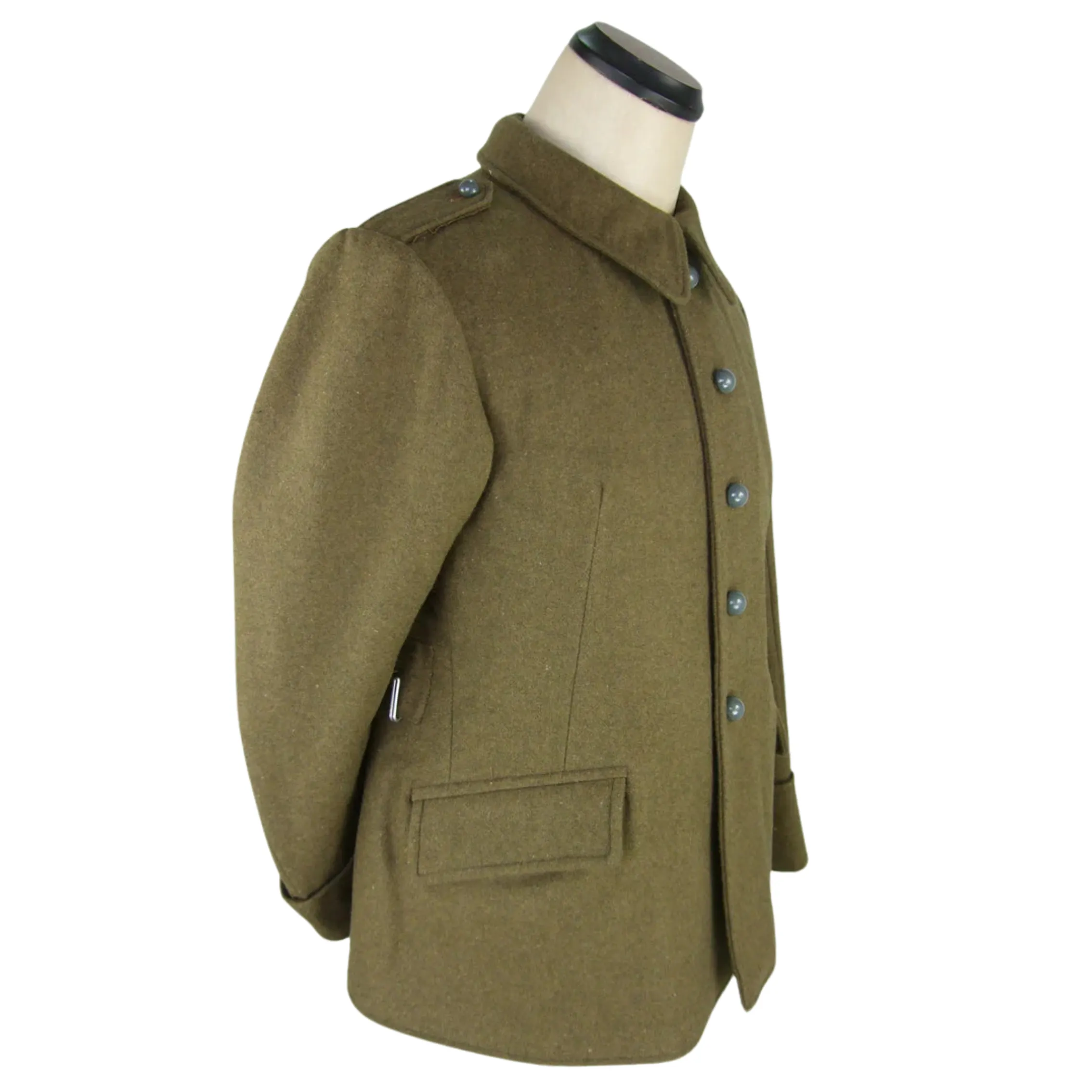 Tunique Modèle 1938 – Armée française WW2 (FFL & Vichy)