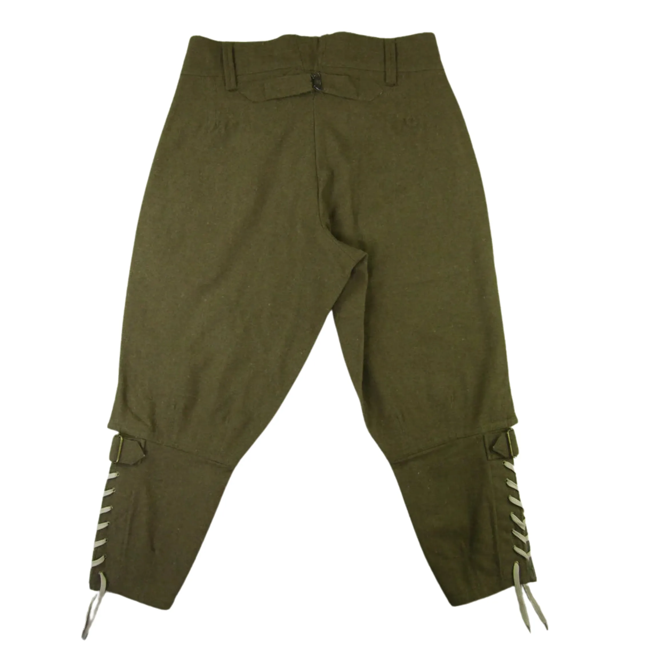 Pantalon Modèle 1938 – Armée française WW2 (FFL & Vichy)