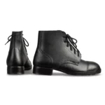 British Ammo Boots – cuir noirci – Armée britannique WW2